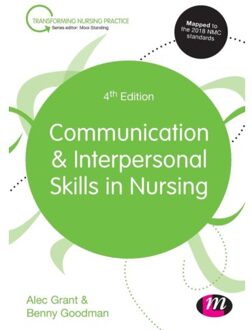 Sage Communication And Interpersonal Skills In Nursing - Grant, Alec