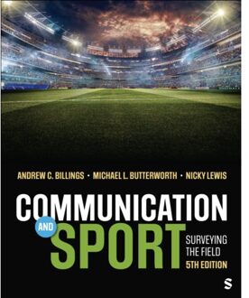 Sage Communication And Sport - Andrew C. Billings