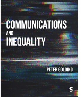 Sage Communications And Inequality - Peter Golding
