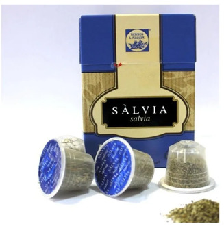 SAGE compatible Nespresso®, 10 capsules