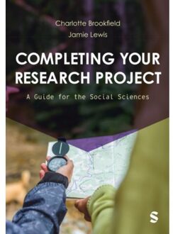 Sage Completing Your Research Project - Charlotte Brookfield