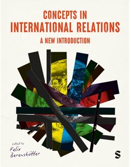 Sage Concepts In International Relations