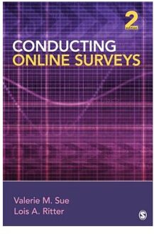 Sage Conducting Online Surveys - Sue