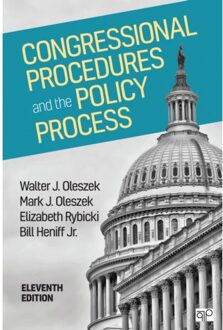 Sage Congressional Procedures and the Policy Process
