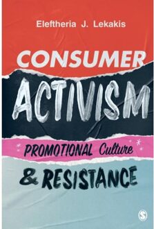 Sage Consumer Activism - Lekakis