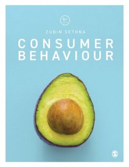 Sage Consumer Behaviour - Sethna, Zubin