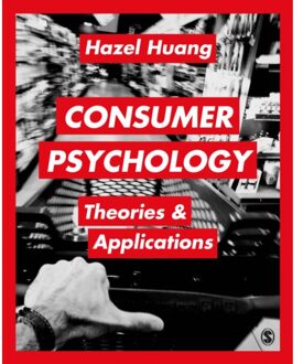 Sage Consumer Psychology - Huang, Hazel