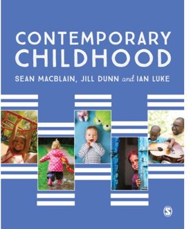 Sage Contemporary Childhood - MacBlain, Sean