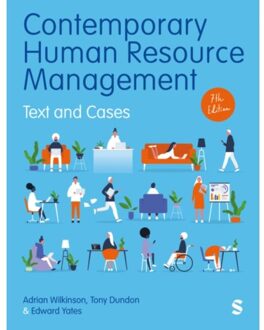 Sage Contemporary Human Resource Management