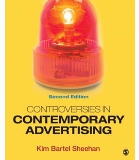 Sage Controversies In Contemporary Advertising - Sheehan, Kim B.