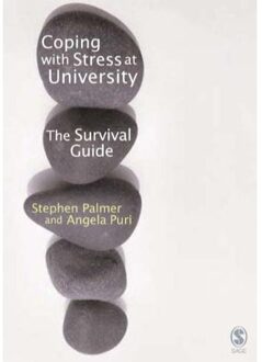 Sage Coping With Stress At University - Palmer, Stephen
