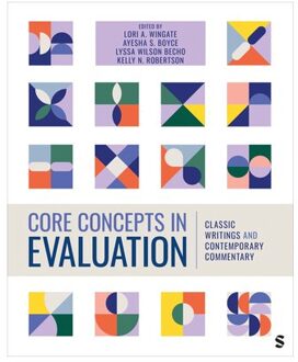 Sage Core Concepts In Evaluation