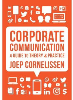 Sage Corporate Communication - Cornelissen, Joep P.