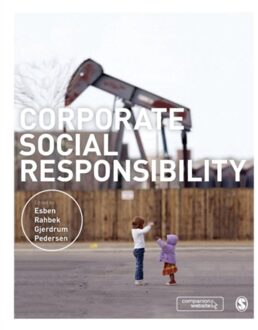 Sage Corporate Social Responsibility