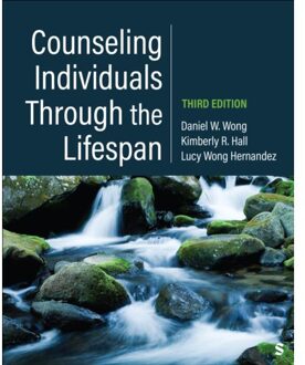 Sage Counseling Individuals Through The Lifespan - Counseling And Professional Identity - Daniel W. Wong