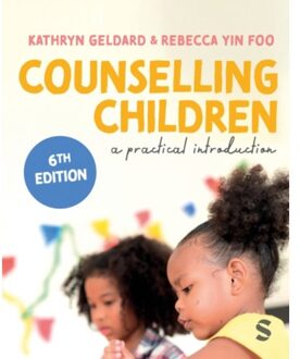 Sage Counselling Children - Geldard, Kathryn