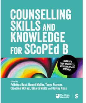 Sage Counselling Skills And Knowledge For Scoped B