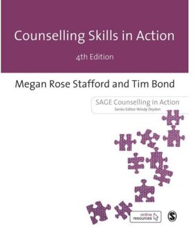 Sage Counselling Skills In Action - Stafford, Megan Rose