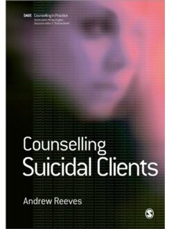 Sage Counselling Suicidal Clients - Andrew Reeves