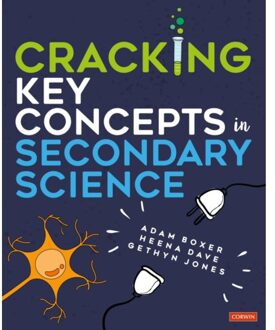 Sage Cracking Key Concepts In Secondary Science - Boxer, Adam