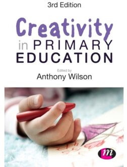 Sage Creativity In Primary Education - Wilson