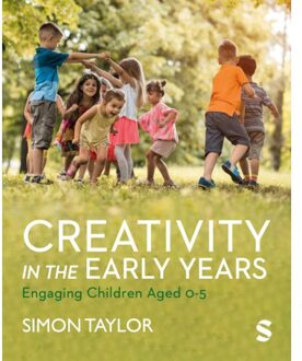 Sage Creativity In The Early Years - Simon Taylor