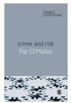 Sage Crime And Risk - O'Malley