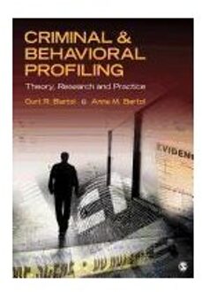 Sage Criminal & Behavioral Profiling - Curtis R. Bartol