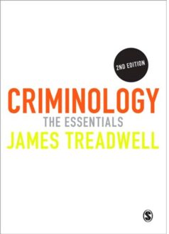 Sage Criminology - Treadwell, James