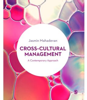 Sage Cross-Cultural Management - Mahadevan, Jasmin