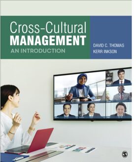 Sage Cross-Cultural Management - Thomas, David C.