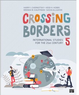 Sage Crossing Borders - Harry I. Chernotsky
