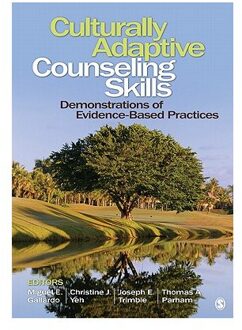 Sage Culturally Adaptive Counseling Skills: Demonstrations Of Evidence-Based Practices - Gallardo