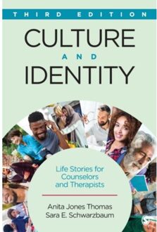 Sage Culture And Identity: Life Stories For Counselors And Therapists - Thomas
