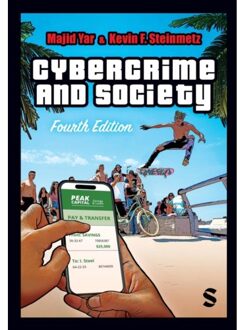 Sage Cybercrime And Society - Yar, Majid