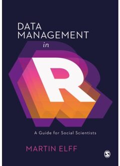 Sage Data Management In R - Elff, Martin