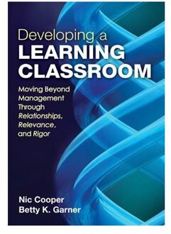 Sage Developing A Learning Classroom - Cooper