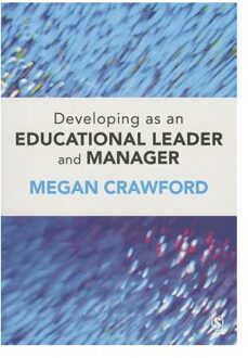 Sage Developing As An Educational Leader And Manager - Megan Crawford