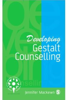 Sage Developing Gestalt Counselling - Jennifer Mackewn