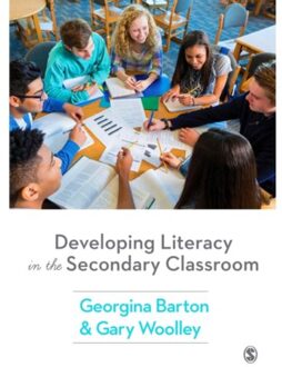 Sage Developing Literacy in the Secondary Classroom