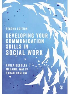 Sage Developing Your Communication Skills In Social Work - Beesley, Paula