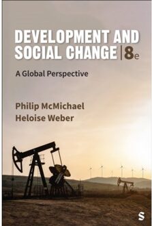 Sage Development And Social Change - Philip McMichael