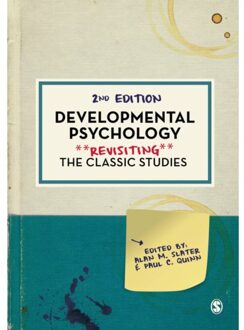 Sage Developmental Psychology