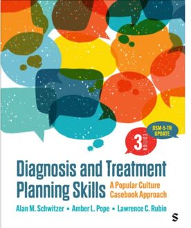 Sage Diagnosis And Treatment Planning Skills - Alan M. Schwitzer