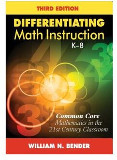 Sage Differentiating Math Instruction, K-8 - Bender