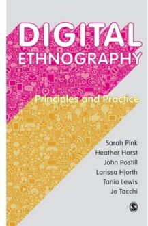 Sage Digital Ethnography - Pink