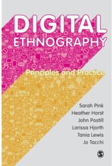 Sage Digital Ethnography