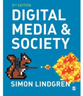 Sage Digital Media And Society - Lindgren