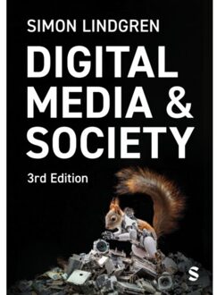 Sage Digital Media And Society - Simon Lindgren