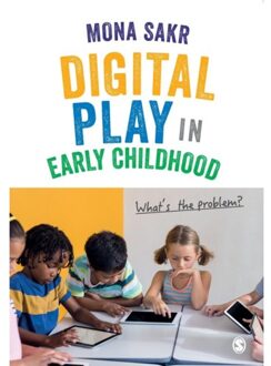 Sage Digital Play In Early Childhood - Mona Sakr